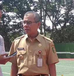  Bupati Mursini Ingatkan Kades Setor Pajak Tepat Waktu